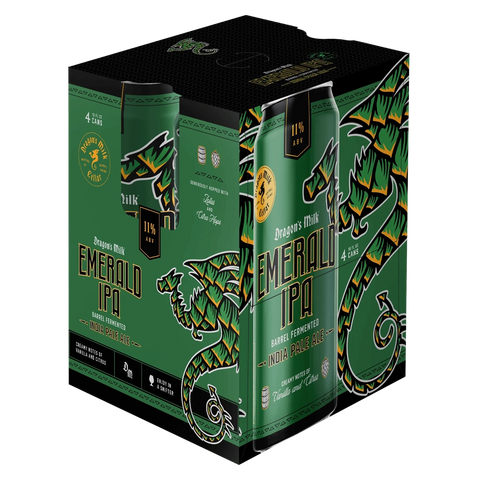 New Holland Dragons Milk Emerald IPA