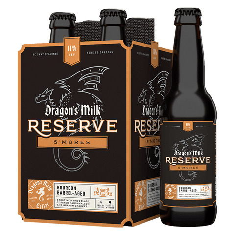 New Holland Dragon's Milk Reserve: S’mores
