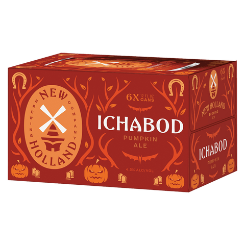 New Holland Ichabod 6-pack
