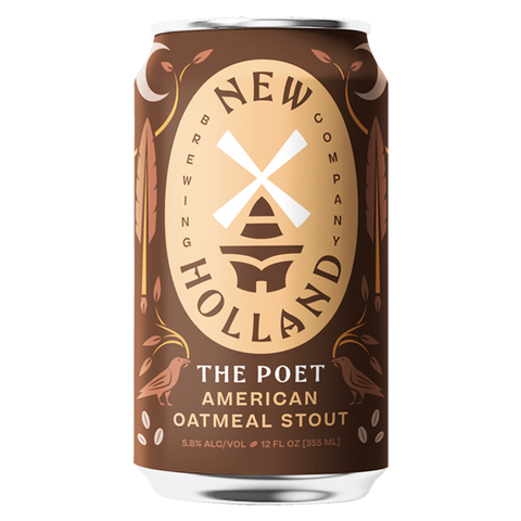 New Holland The Poet