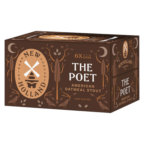 New Holland The Poet