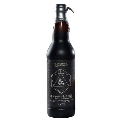 New Holland Dragons Milk D20 Brew 22oz