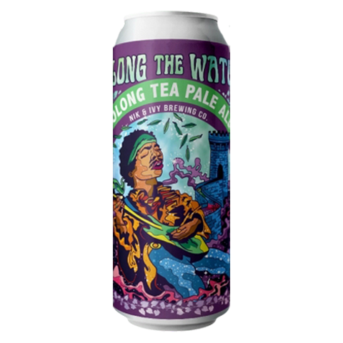 Nik & Ivy All Oolong the Watchtower