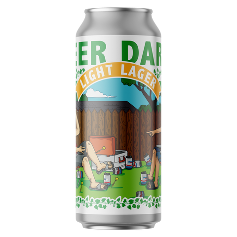 Nik & Ivy Beer Dart