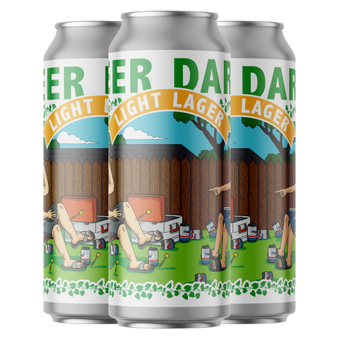 Nik & Ivy Beer Dart