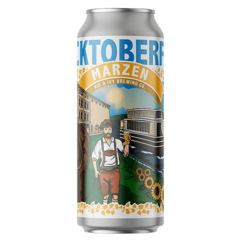 Nik & Ivy Locktoberfest
