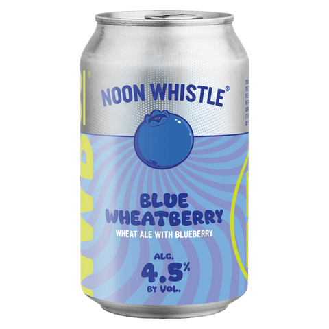 Noon Whistle Blue Wheatberry
