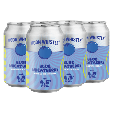 Noon Whistle Blue Wheatberry