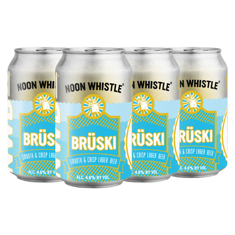 Noon Whistle Bruski
