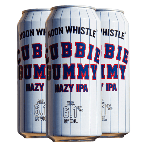 Noon Whistle Cubbie Gummy