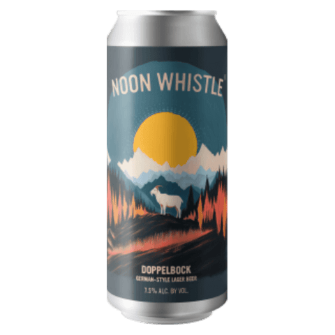 Noon Whistle Dopplebock