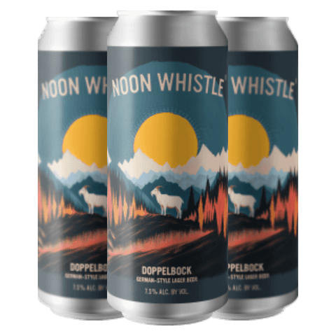 Noon Whistle Dopplebock