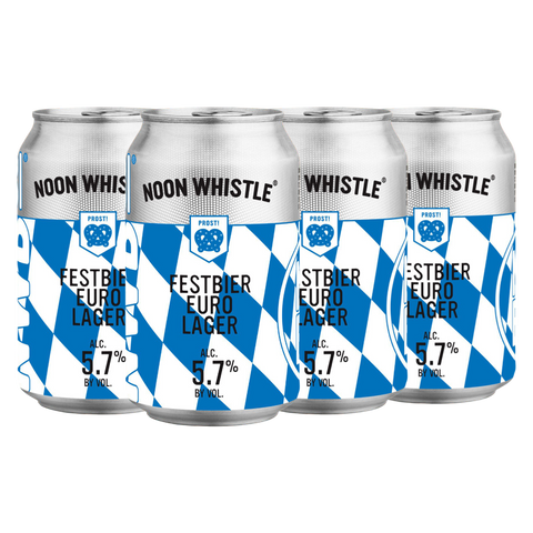 Noon Whistle Festbier