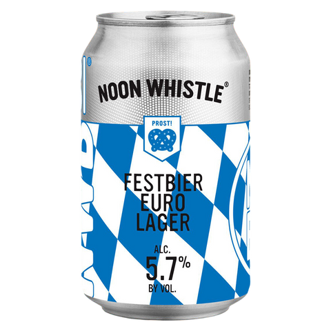 Noon Whistle Festbier