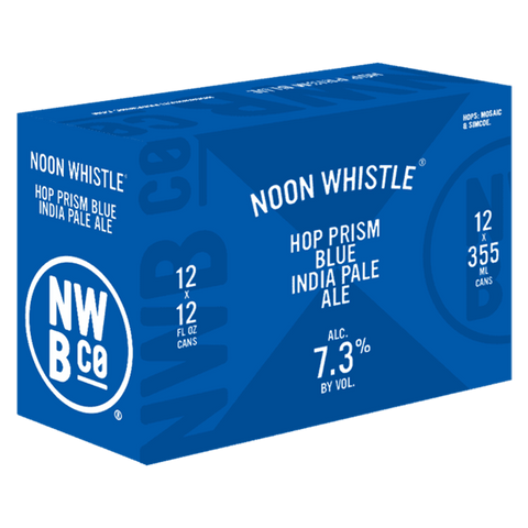 Noon Whistle Hop Prism Blue