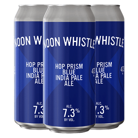 Noon Whistle Hop Prism Blue