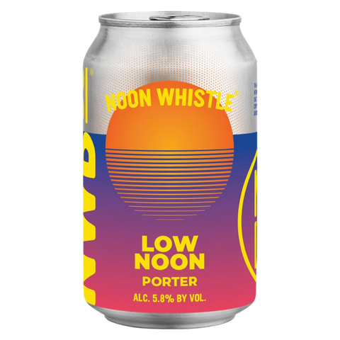 Noon Whistle Low Noon