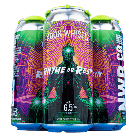 Noon Whistle Rhyme or Resin