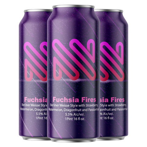 Neuronova Fuchsia Fires