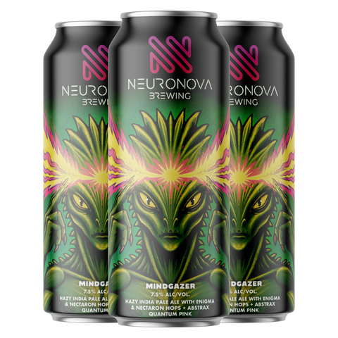 Neuronova Mindgazer