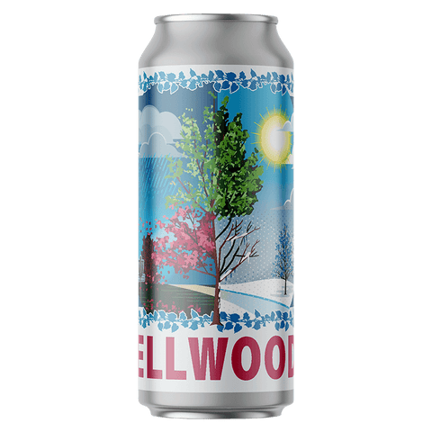 Nik & Ivy Dellwood IPA