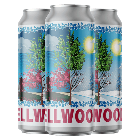 Nik & Ivy Dellwood IPA