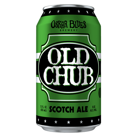 Oskar Blues Old Chub