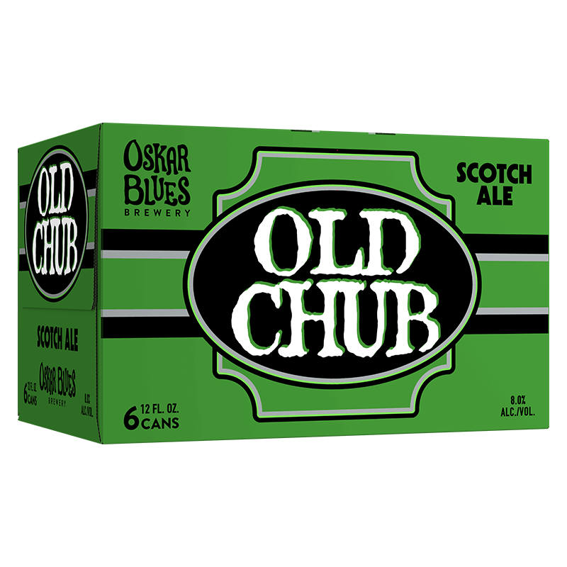 Oskar Blues Old Chub - The Open Bottle