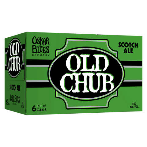 Oskar Blues Old Chub