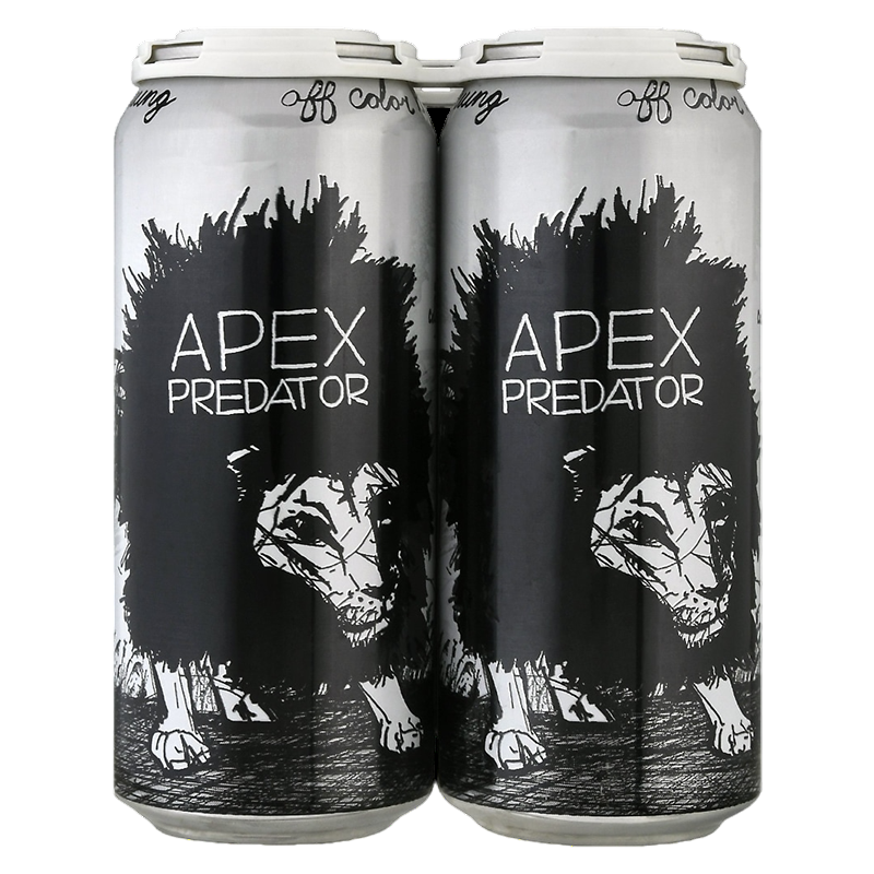 Off Color Apex Predator - The Open Bottle