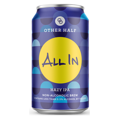 Other Half Non-Alcoholic All In
