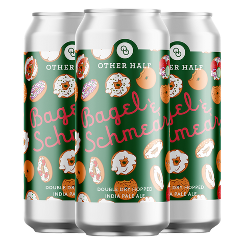 Other Half Bagel & Schmear