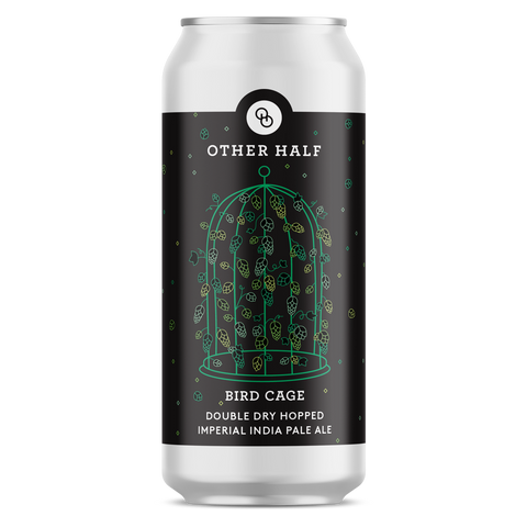 Other Half Bird Cage