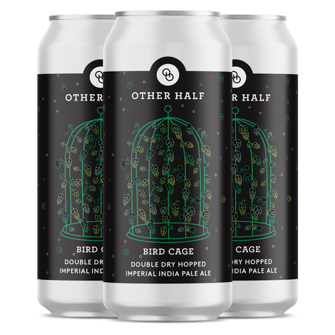 Other Half Bird Cage