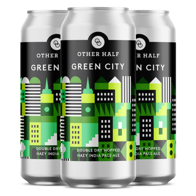 Other Half Green City - The Open Bottle