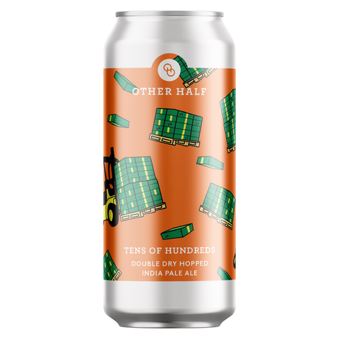 Other Half Tens of Hundreds