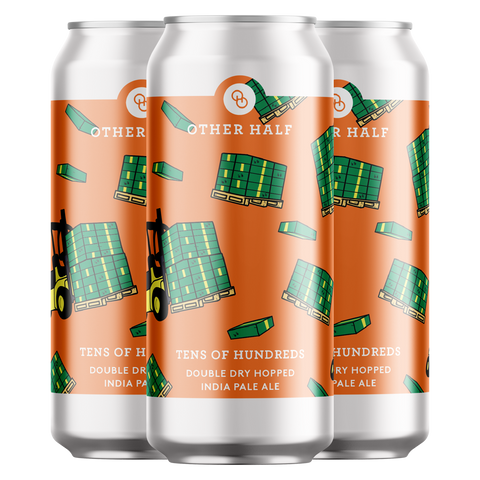 Other Half Tens of Hundreds