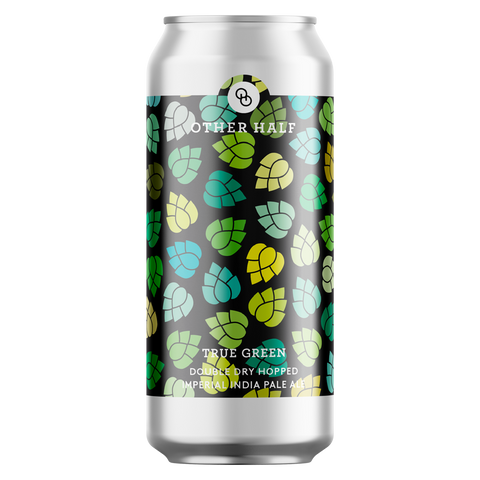 Other Half True Green