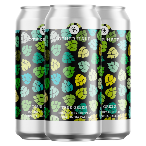 Other Half True Green