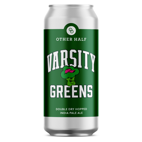 Other Half Varsity Greens