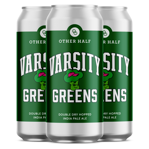 Other Half Varsity Greens