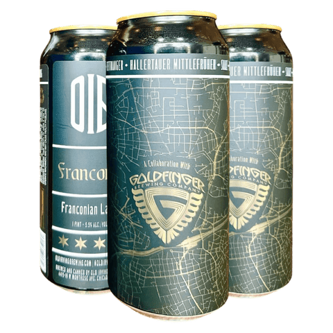 Old Irving & Goldfinger Franconia