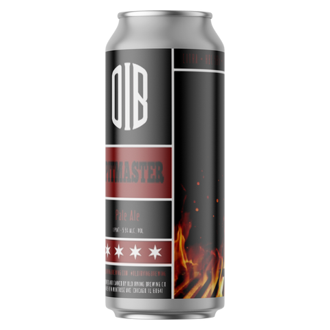 Old Irving Pitmaster