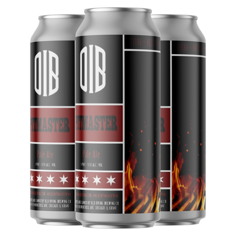 Old Irving Pitmaster