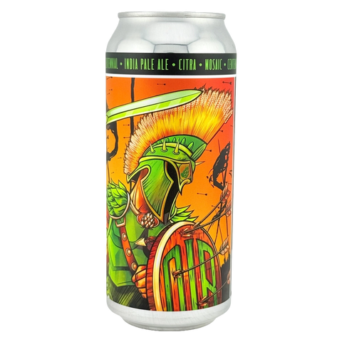 Old Irving Scentinel