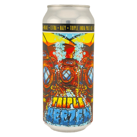 Old Irving Triple Beezer