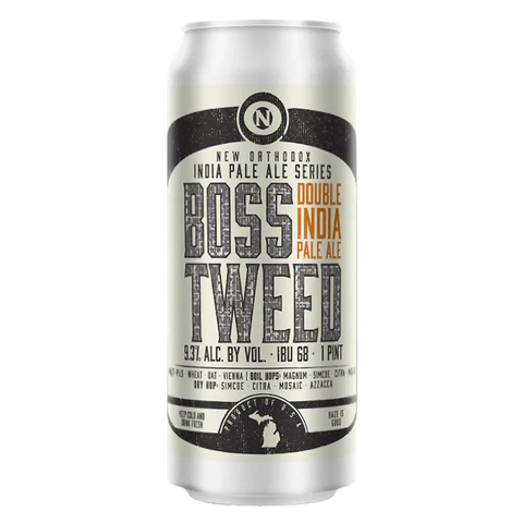 Old Nation Boss Tweed