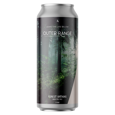Outer Range Forest Bathing