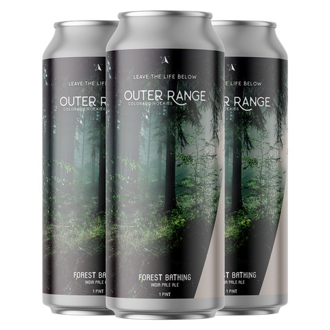 Outer Range Forest Bathing