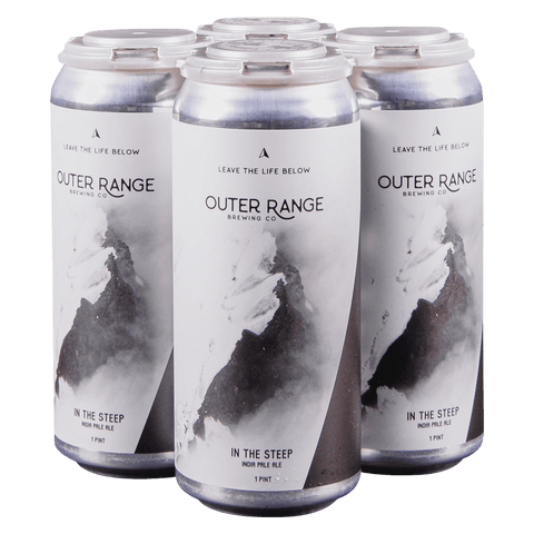 Outer Range In the Steep